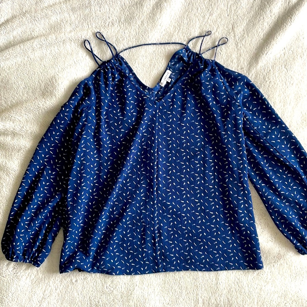 Women’s Strappy Blouse